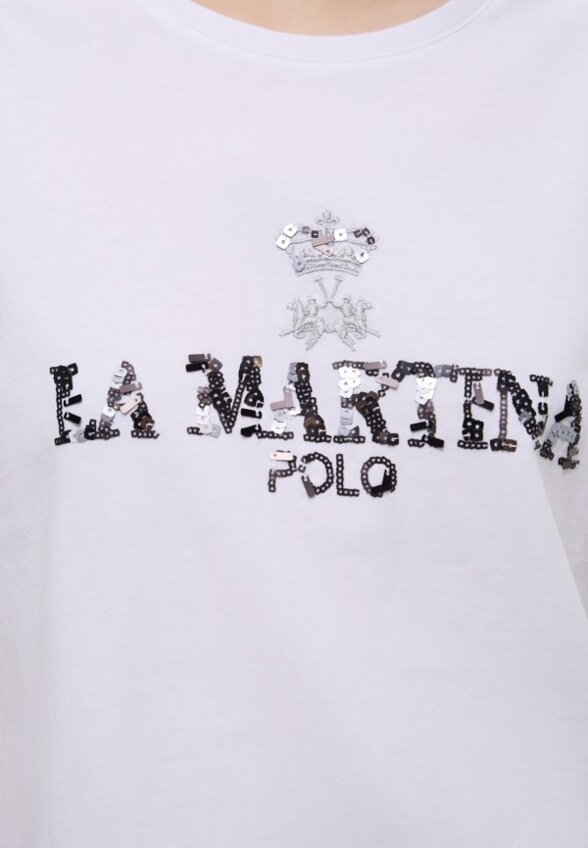 Футболка La Martina