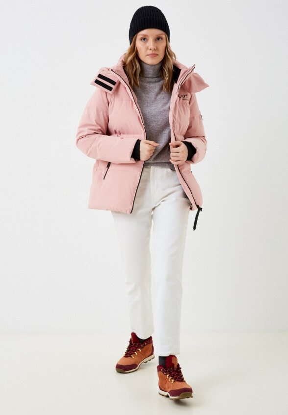 Пуховик Pelliot