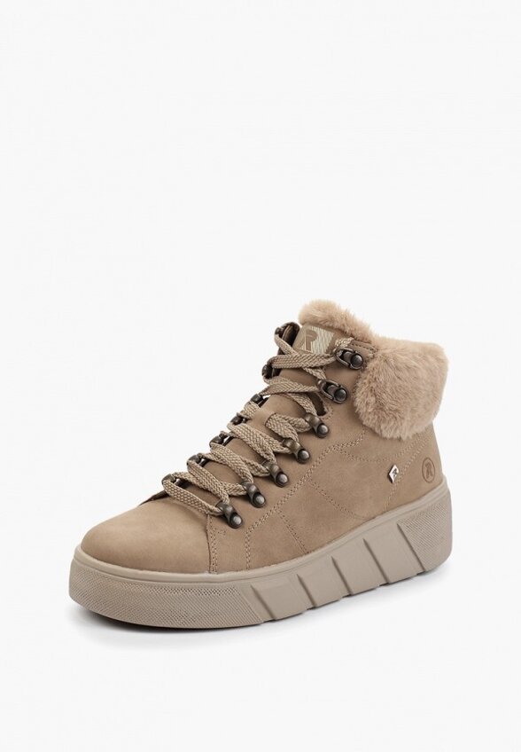 Ботинки Rieker