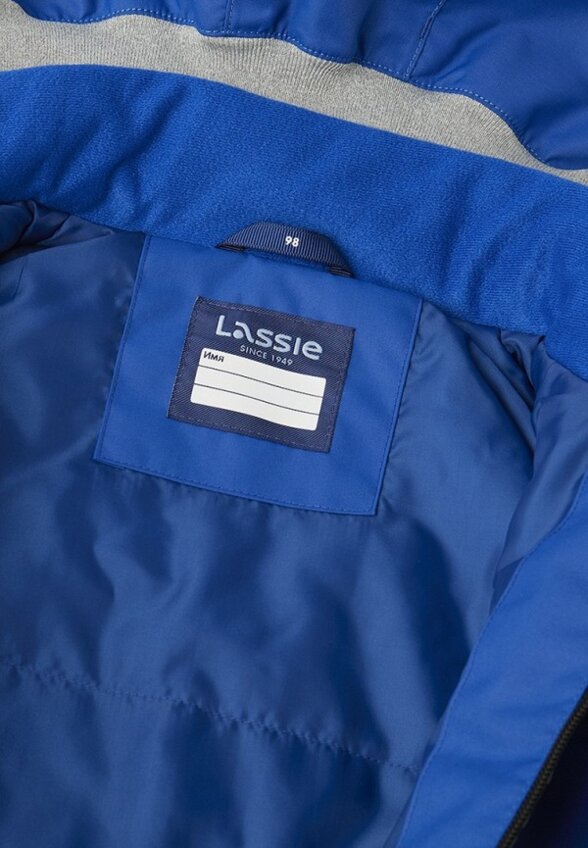 Комбинезон утепленный Lassie