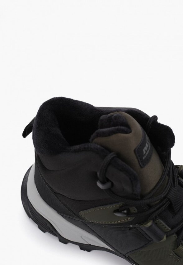 Ботинки трекинговые Patrol