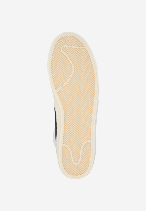 Кеды мужские Nike Blazer Mid Pro Club, Бежевый