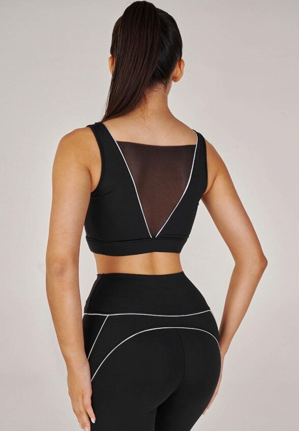 Топ спортивный Fitbomb