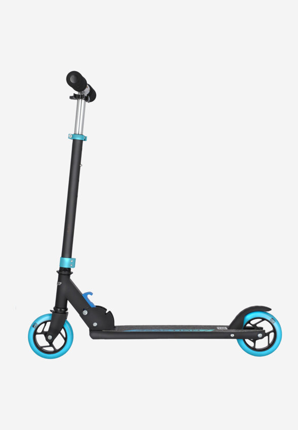 Самокат детский Reaction Speedy, 125 мм, Черный