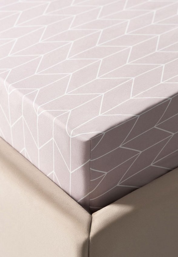 Простыня Евро Estia