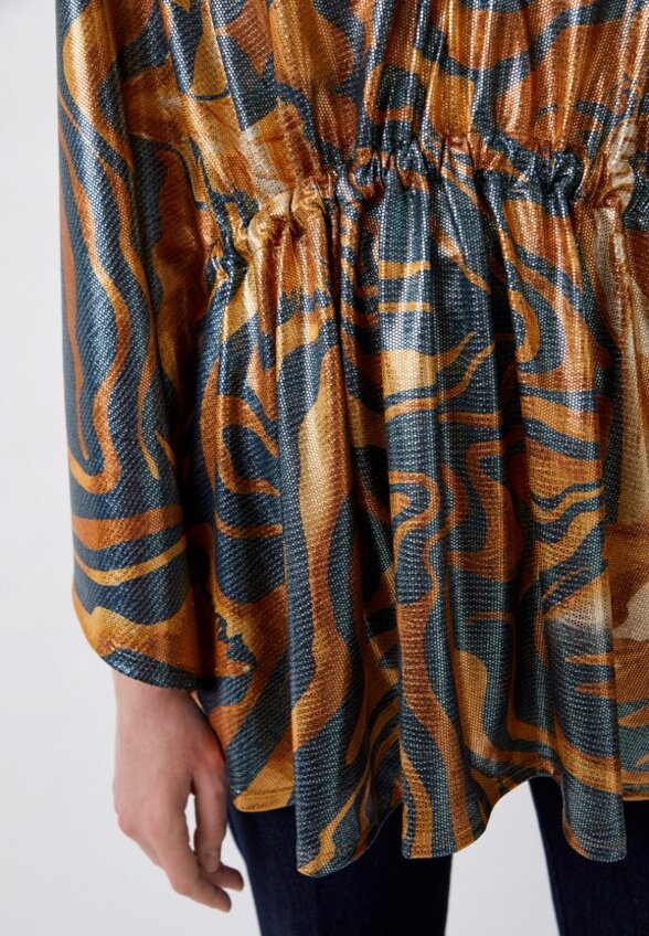 Блуза Alberta Ferretti