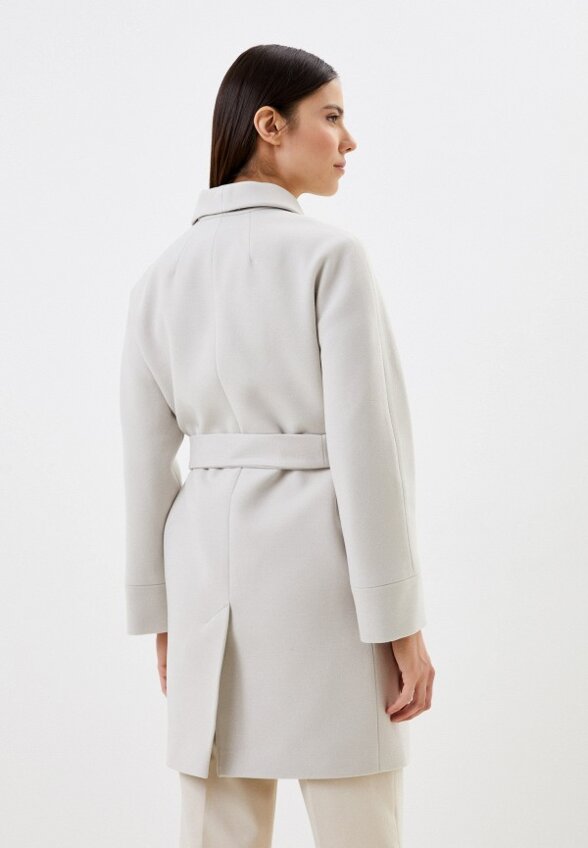 Пальто-халат Снежная Королева