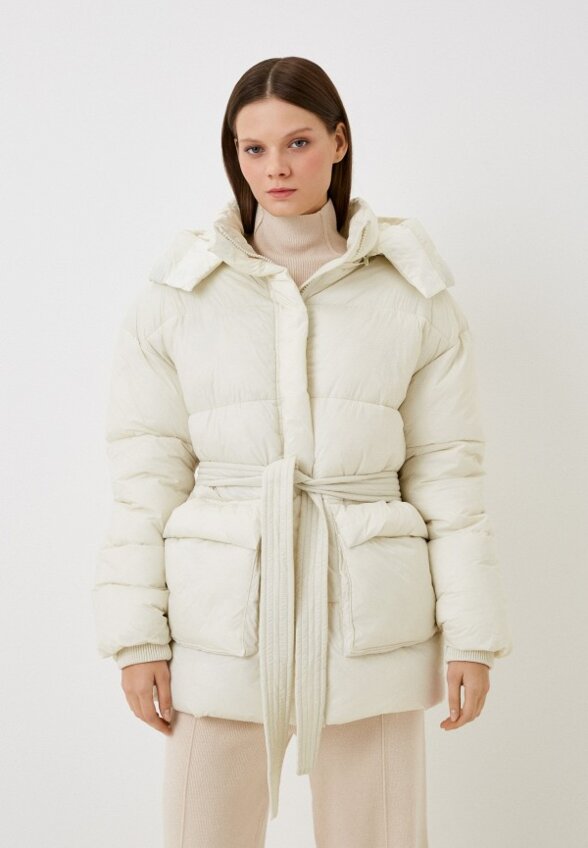 Пуховик Soft&Spicy