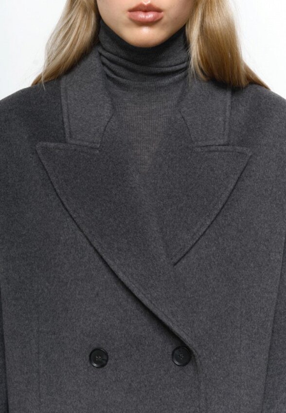 Пальто двубортное All We Need