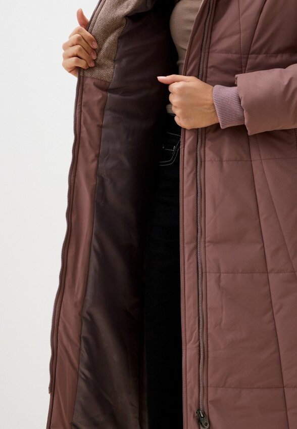 Пуховик Dimma