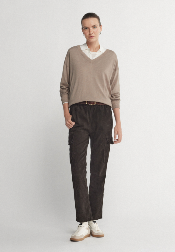 Пуловер Falconeri