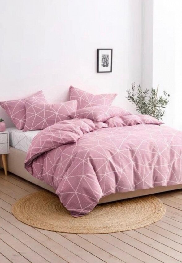 Постельное белье 2-спальное Ночь нежна