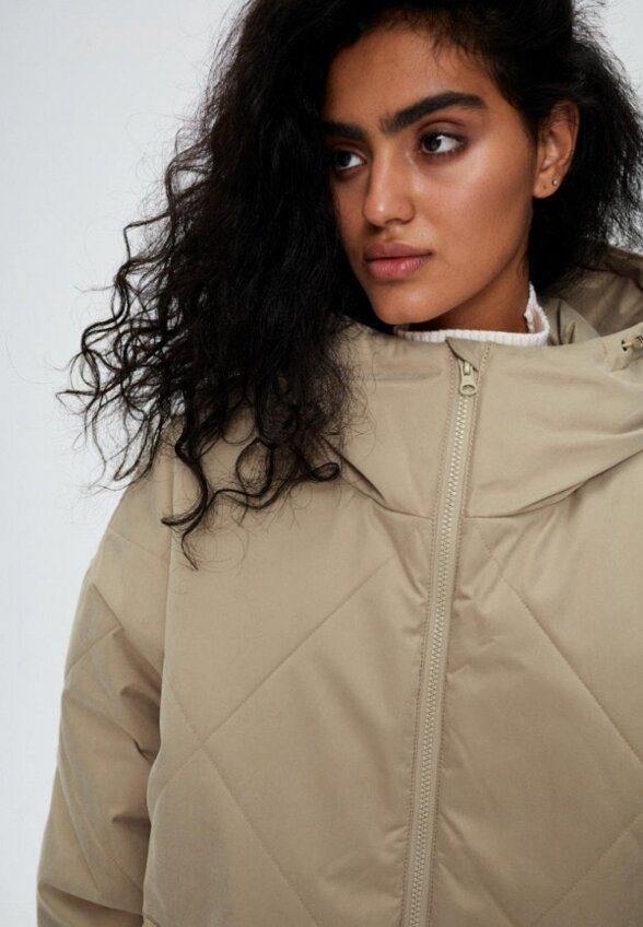 Куртка стеганая SashaOstrov