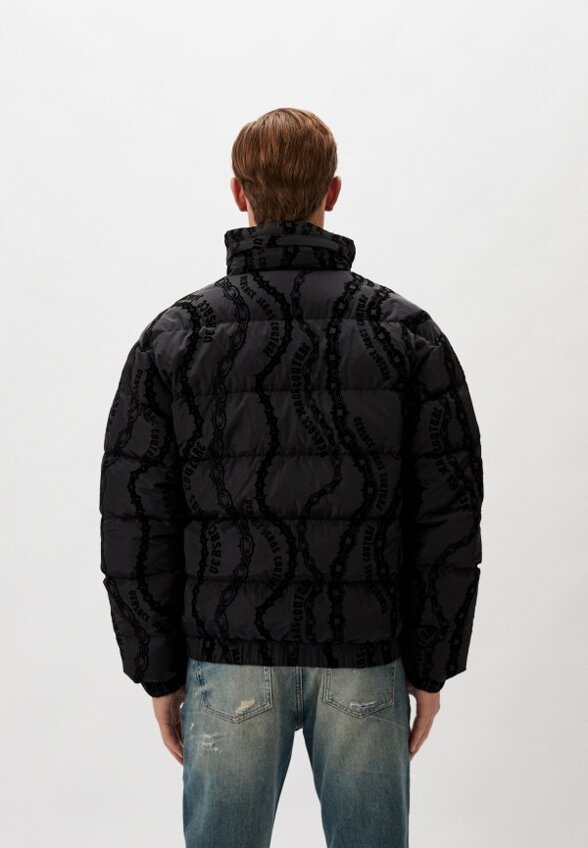 Пуховик Versace Jeans Couture