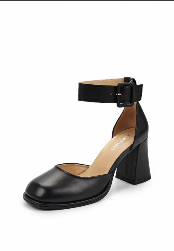 Туфли Bossy Lady