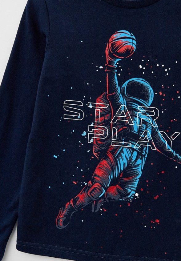 Лонгслив PlayToday