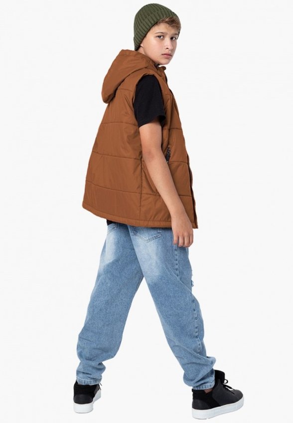 Жилет утепленный Nikastyle