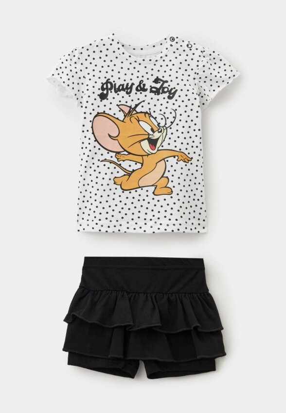 Футболка и шорты PlayToday