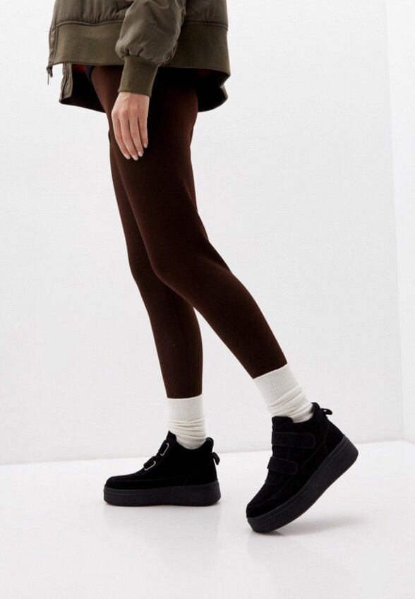 Ботинки Shoiberg