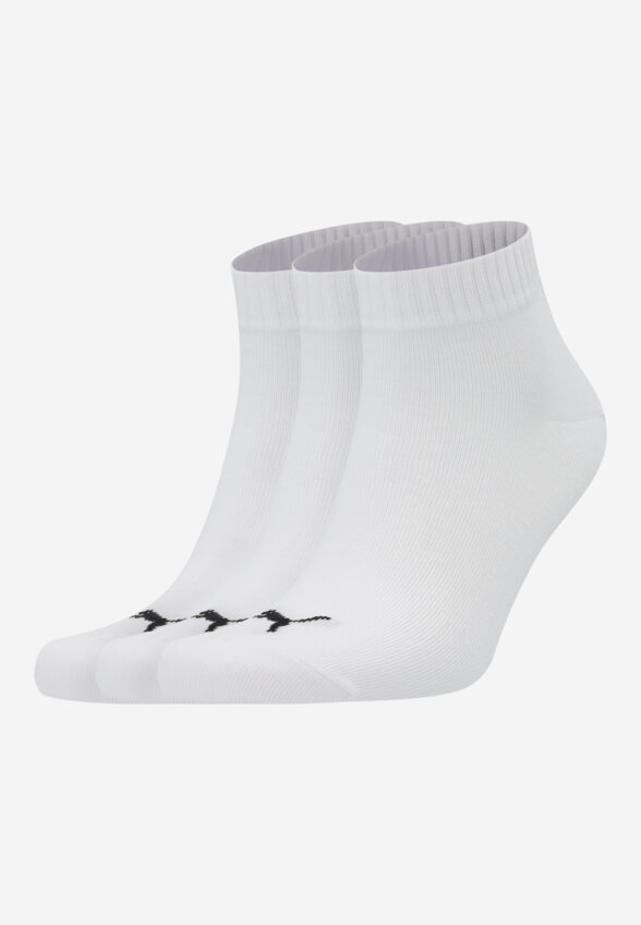 Носки PUMA, 3 пары, Белый