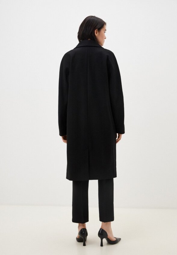 Пальто однобортное Lalis