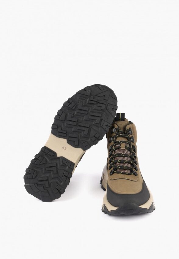 Ботинки Quattrocomforto