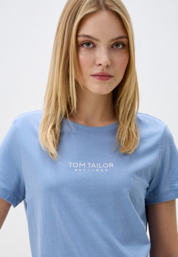 Футболка Tom Tailor
