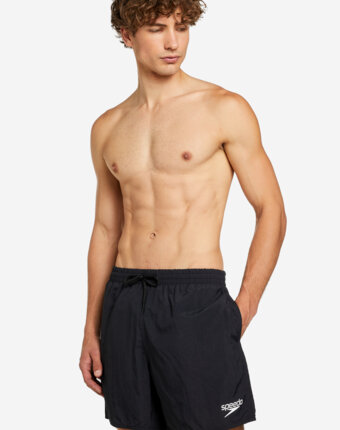 Шорты плавательные мужские Speedo Essentials, Черный женщинам