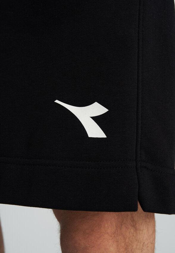 Бриджи мужские Diadora, Черный