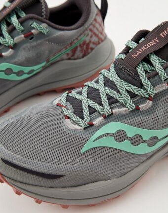 Кроссовки трекинговые Saucony женщинам