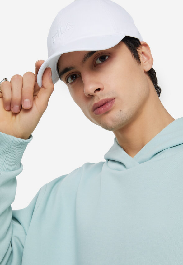 Бейсболка FILA, Белый