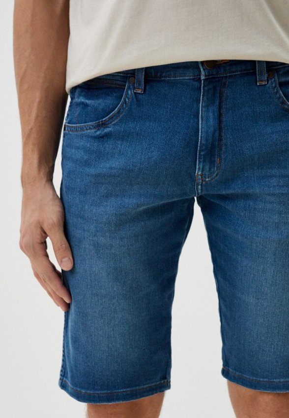Шорты джинсовые Wrangler