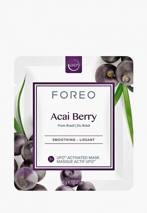 Маски для лица 6 шт. Foreo
