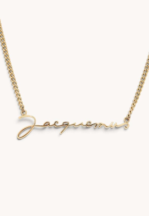 Jacquemus Necklace