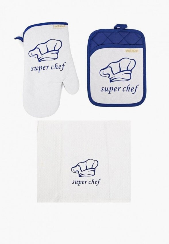 Комплект прихваток Sofi De Marko