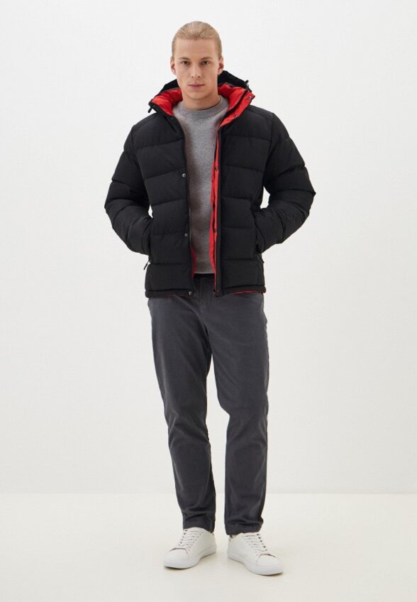 Куртка утепленная Misteks design