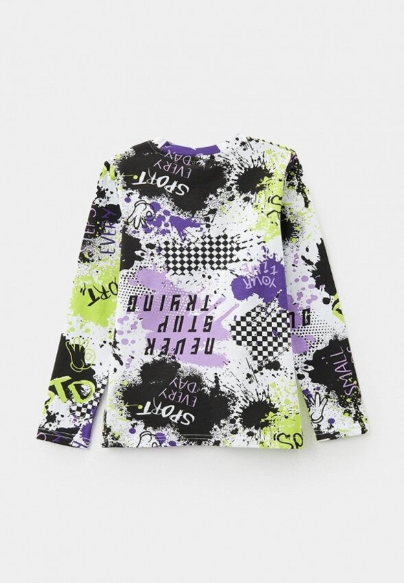 Лонгслив PlayToday