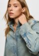 Рубашка джинсовая Befree4  - превью
