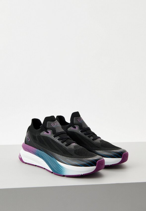 Кроссовки EA7