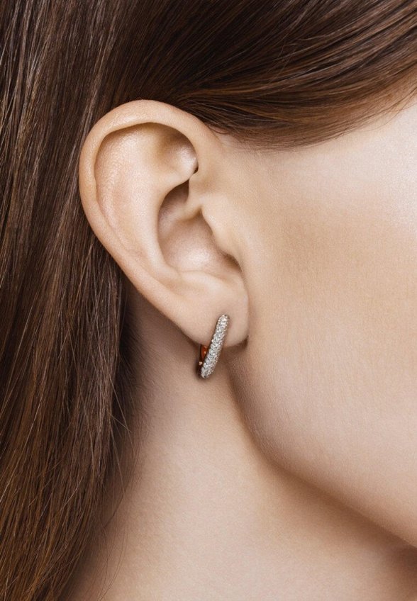 Серьги Sokolov