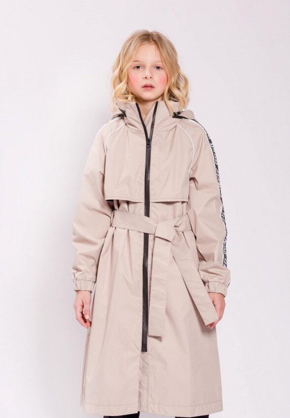 Плащ Orso Bianco