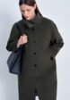 Пальто однобортное Finn Flare11  - превью