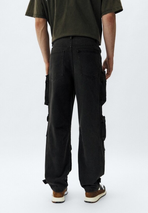 Джинсы Mademan