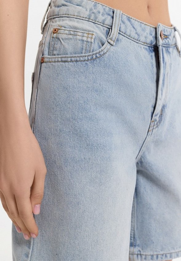 Шорты джинсовые Love Republic