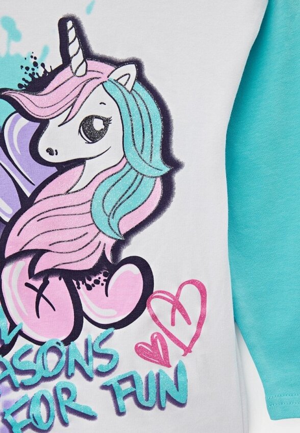 Лонгслив PlayToday