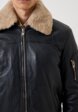 Куртка кожаная Urban Fashion for Men4  - превью