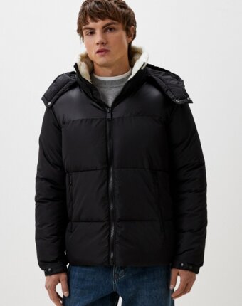 Пуховик Urban Fashion for Men мужчинам