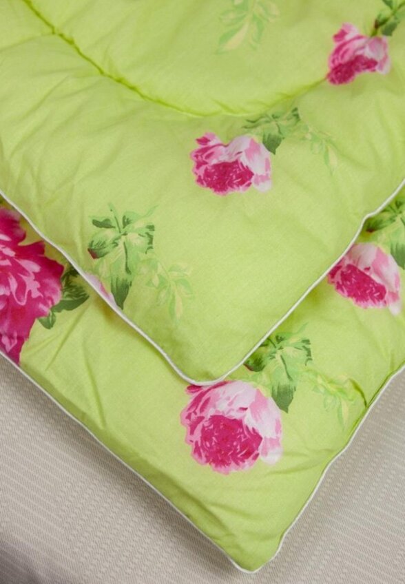 Одеяло 1,5-спальное Wellness