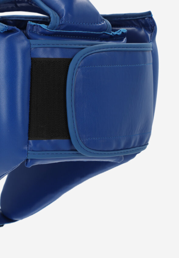 Шлем Hukk KickBoxing, Синий