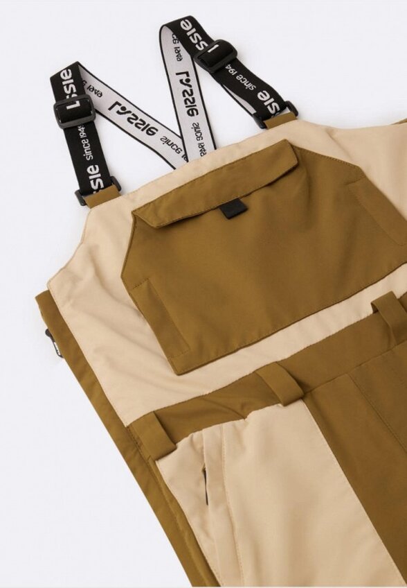 Брюки утепленные Lassie